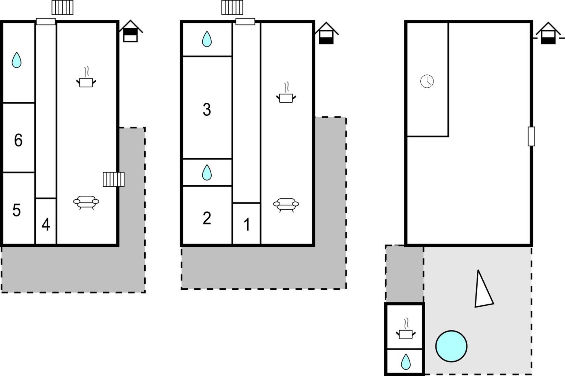 Nice Home In Grab With Wifi Exteriör bild